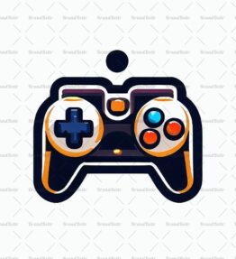 Retro Arcade Spielcontroller